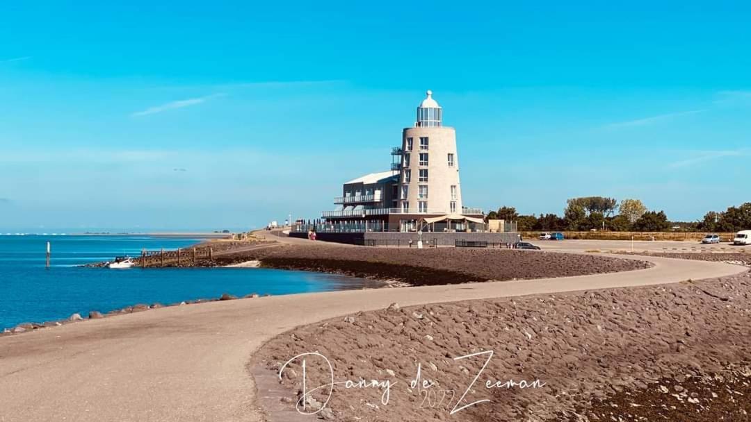 Апартаменты De Nieuwe Stal Scherpenisse Экстерьер фото